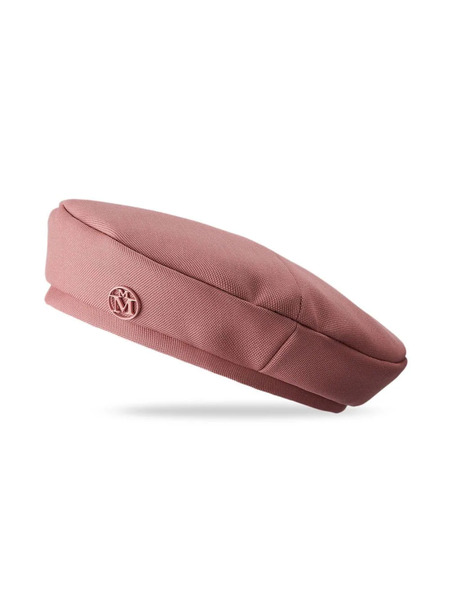  Maison Michel New Billy Beret - Pink 