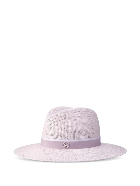  Maison Michel Zango Hat - Pink 