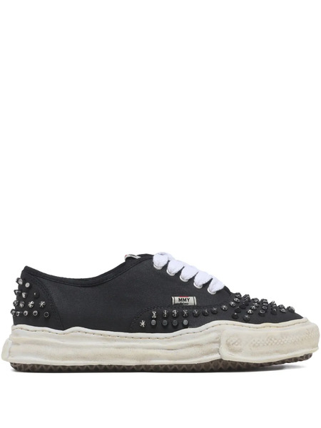  Maison Mihara Yasuhiro Baker Og Sneakers - Black 