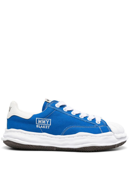 Maison Mihara Yasuhiro Blakey Og Sole Sneakers - Blue 