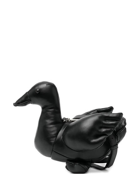  Maison Mihara Yasuhiro Dolls Duck - Black 