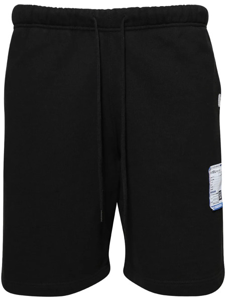  Maison Mihara Yasuhiro Easy Shorts - Black 