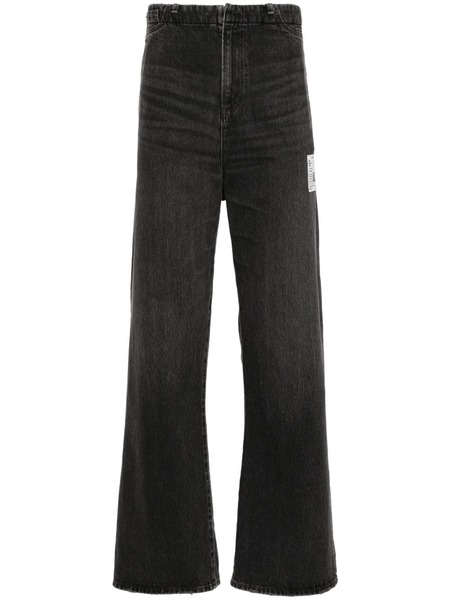 Maison Mihara Yasuhiro Easy Waist Jeans - Grey 