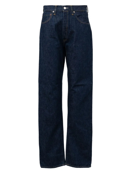  Maison Mihara Yasuhiro Five-pocket Jeans - Blue 