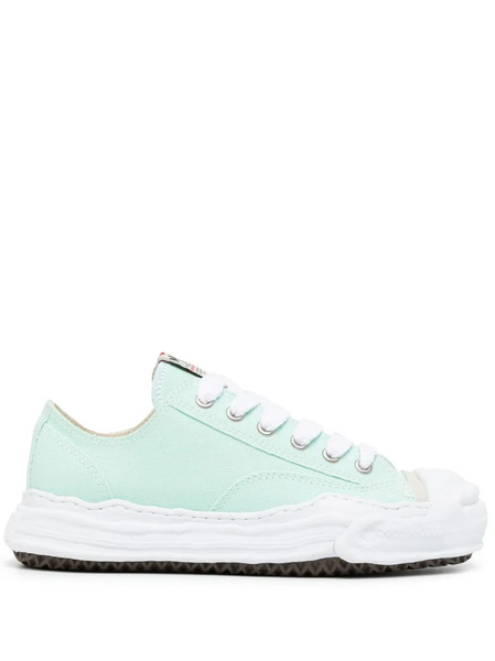  Maison Mihara Yasuhiro Hank Low-top Sneakers - Blue 
