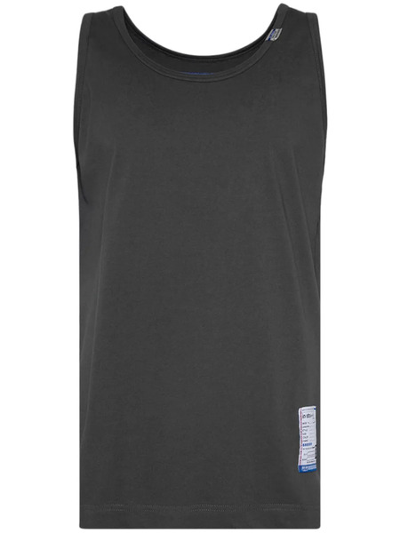  Maison Mihara Yasuhiro Heavy Weight Tank Top - Grey 