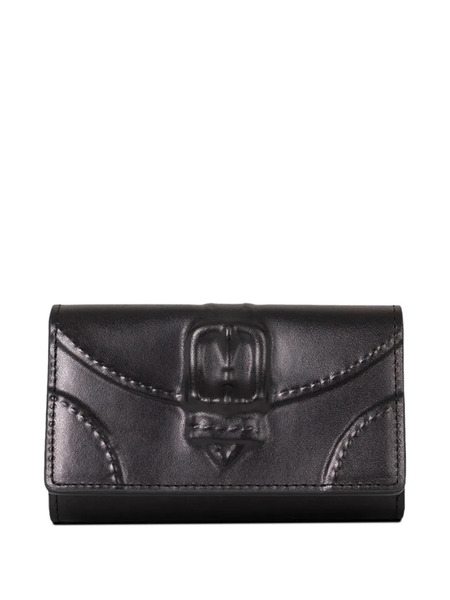  Maison Mihara Yasuhiro Invisible Keyholder - Black 