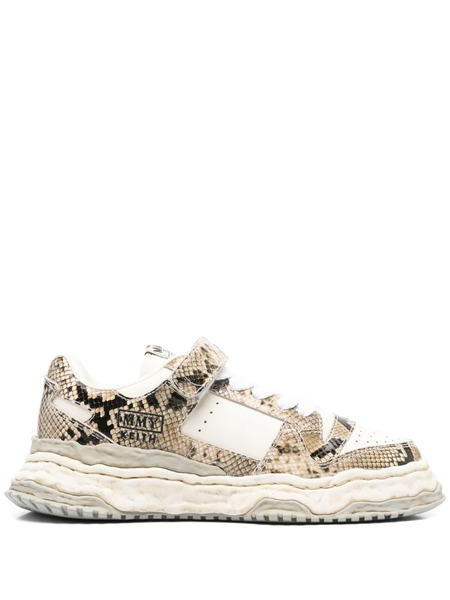  Maison Mihara Yasuhiro Keith Sneakers - Neutrals 