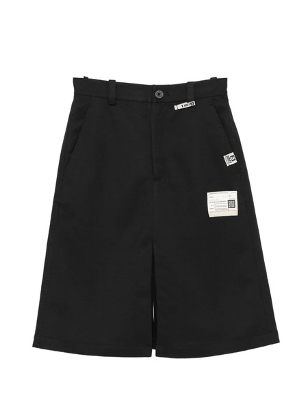  Maison Mihara Yasuhiro Label Trousers - Black 