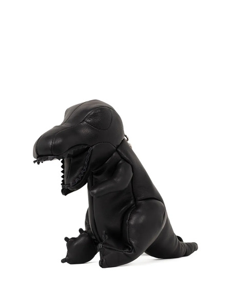  Maison Mihara Yasuhiro Mini T-rex Shoulder Bag - Black 