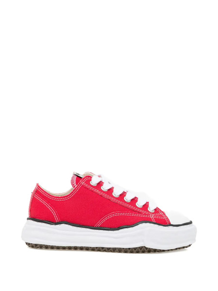  Maison Mihara Yasuhiro Peterson Sneakers - Red 