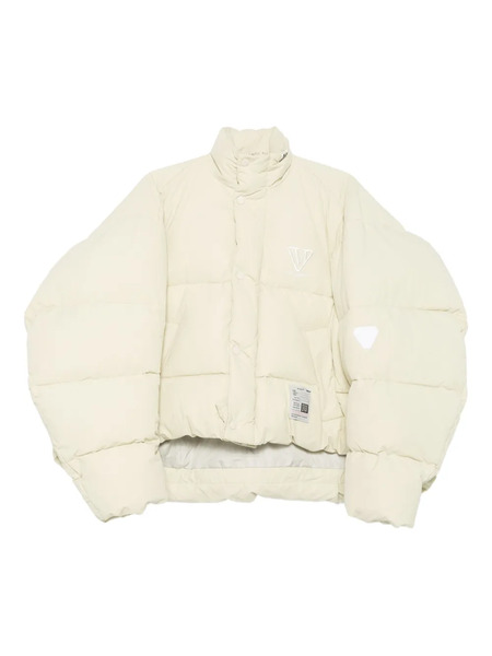  Maison Mihara Yasuhiro Quilted Puffer Jacket - Yellow 