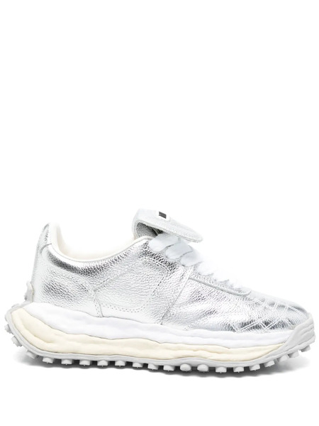  Maison Mihara Yasuhiro Scott Og Sneakers - Silver 