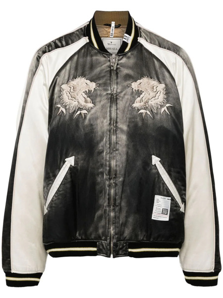  Maison Mihara Yasuhiro Souvenir Jacket - Black 