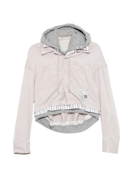  Maison Mihara Yasuhiro Triple-layered Jacket - Neutrals 