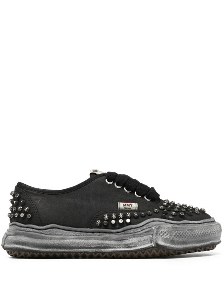  Maison Mihara Yasuhiro Wayne Sneakers - Black 