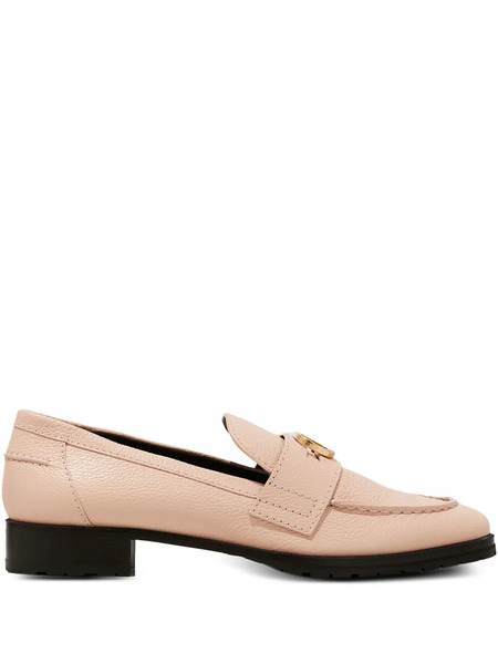  Maison Skorpios Brooklyn Loafers - Pink 