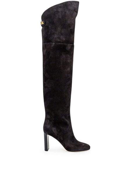  Maison Skorpios Marylin Boots - Black 