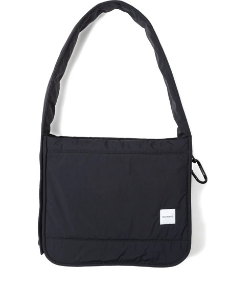  Makavelic Buzz Shoulder Bag - Black 
