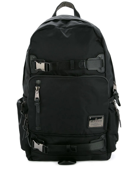  Makavelic Sierra Superiority Bind-up Backpack - Black 