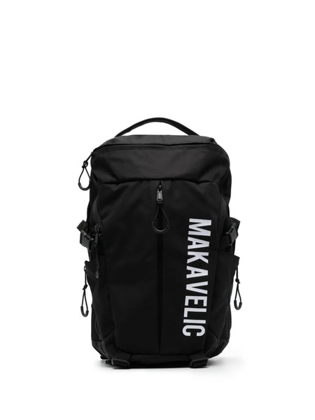  Makavelic Squad Screener Backpack - Black 