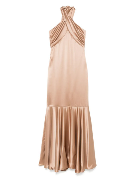  Malina Alene Maxi Dress - Neutrals 