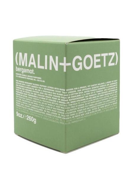  Malin+goetz Bergamot Candle (260g) - White 