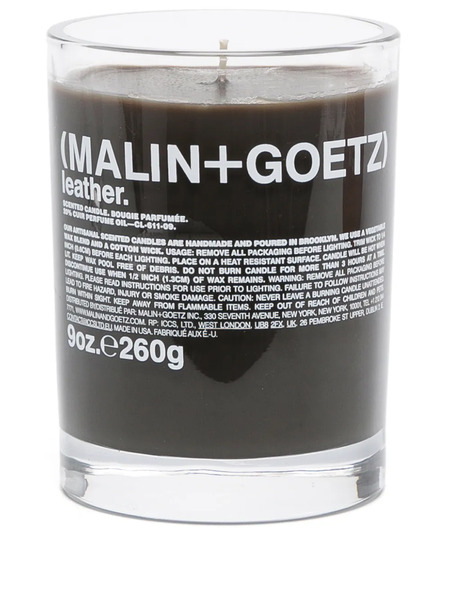  Malin+goetz Leather Scent Candle - Brown 