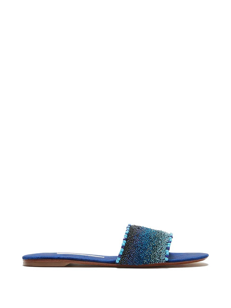  Maliparmi Beads Slide - Blue 