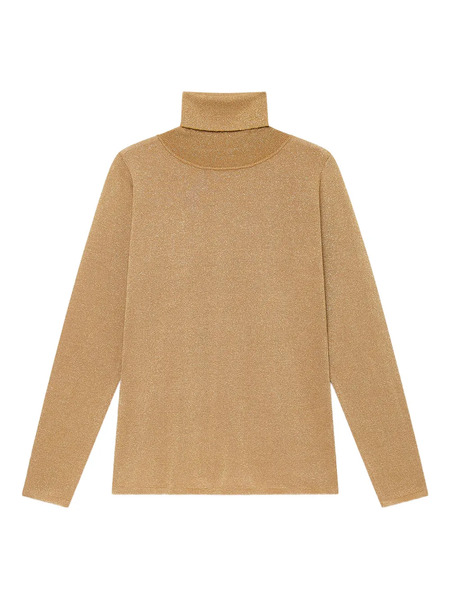  Maliparmi Roll-neck Sweater - Neutrals 