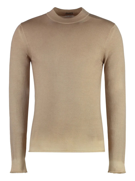 Malo Cashmere Sweater - Neutrals 