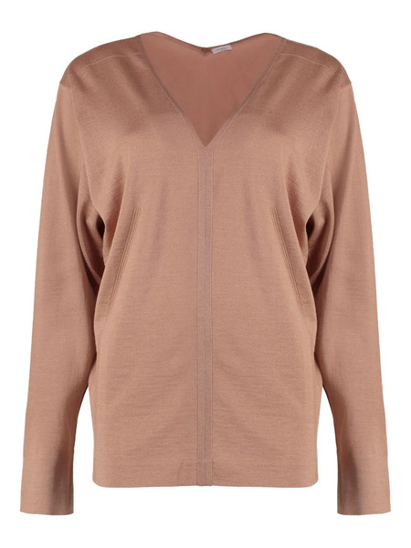  Malo Fine-knit Jumper - Neutrals 