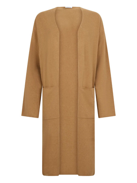 Malo Pocket Cardigan - Brown 