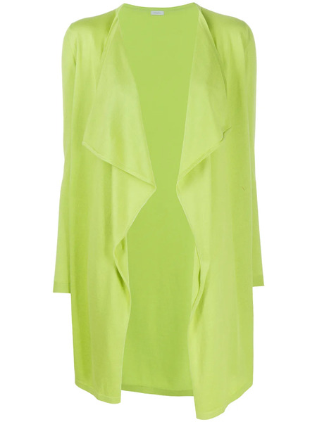  Malo Waterfall Cardigan - Green 