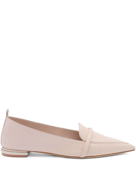  Malone Souliers Dora Loafers - Neutrals 