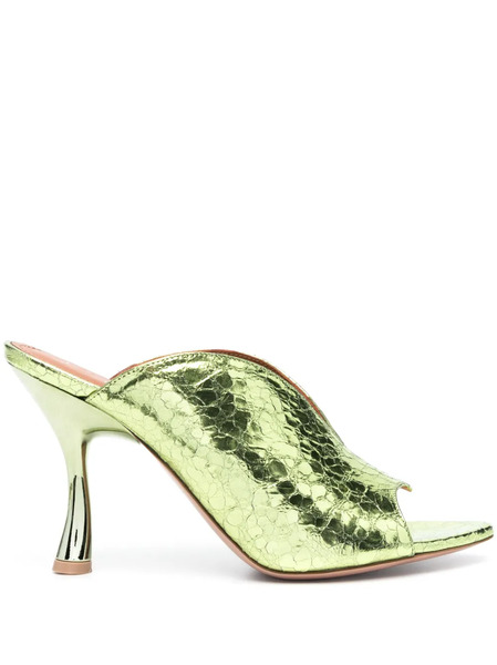  Malone Souliers Henri Sandals - Green 
