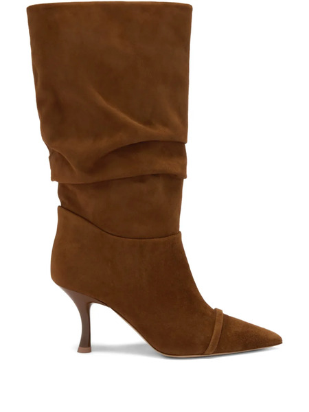  Malone Souliers Isley Suede Boots - Brown 