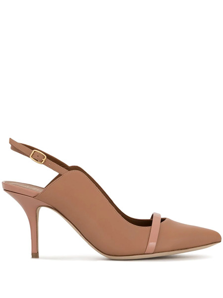  Malone Souliers Marion Pumps - Brown 