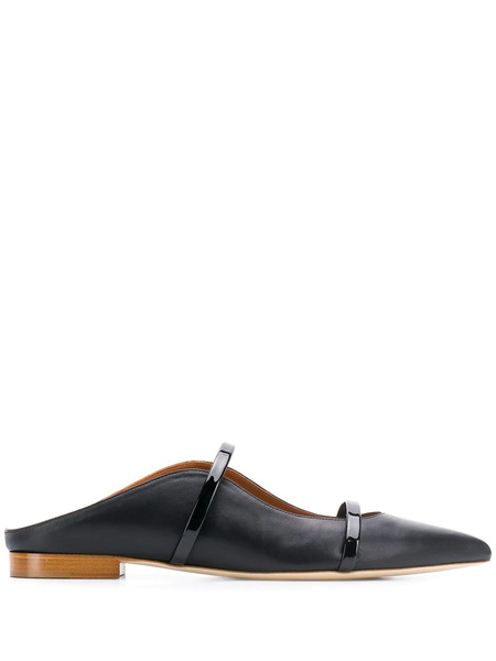  Malone Souliers Maureen Mules - Black 