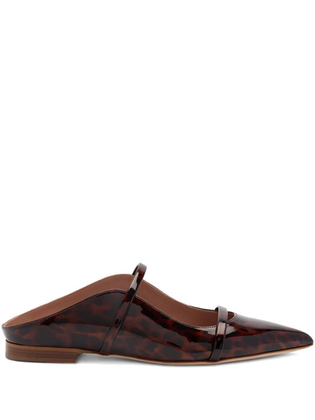  Malone Souliers Maureen Mules - Brown 