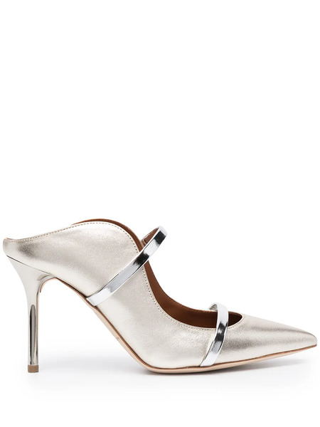  Malone Souliers Maureen Mules - Gold 