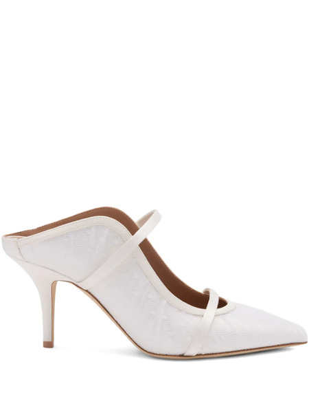  Malone Souliers Maureen Mules - White 