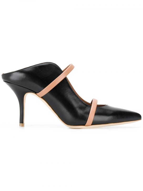  Malone Souliers Maureen Pumps - Black 