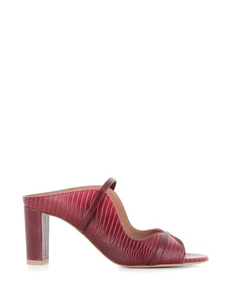  Malone Souliers Norah 70 Sandals - Red 