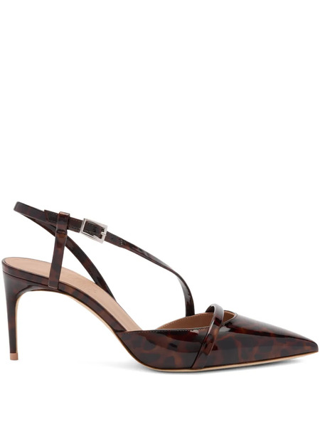  Malone Souliers Valeria Pumps - Brown 