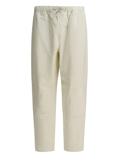  Mammut Corduroy Drawstring-waist Trousers - Neutrals 