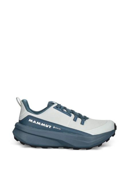  Mammut Logo-print Sneakers - White 