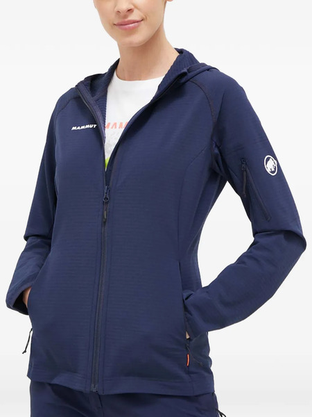  Mammut Madris Track Jacket - Blue 