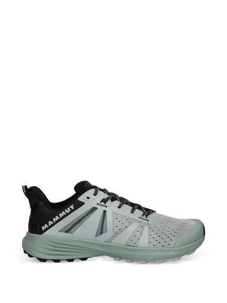  Mammut Perforated Panelled Performance Footwear - Grey 