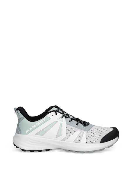  Mammut Saentis Logo-print Performance Sneakers - White 